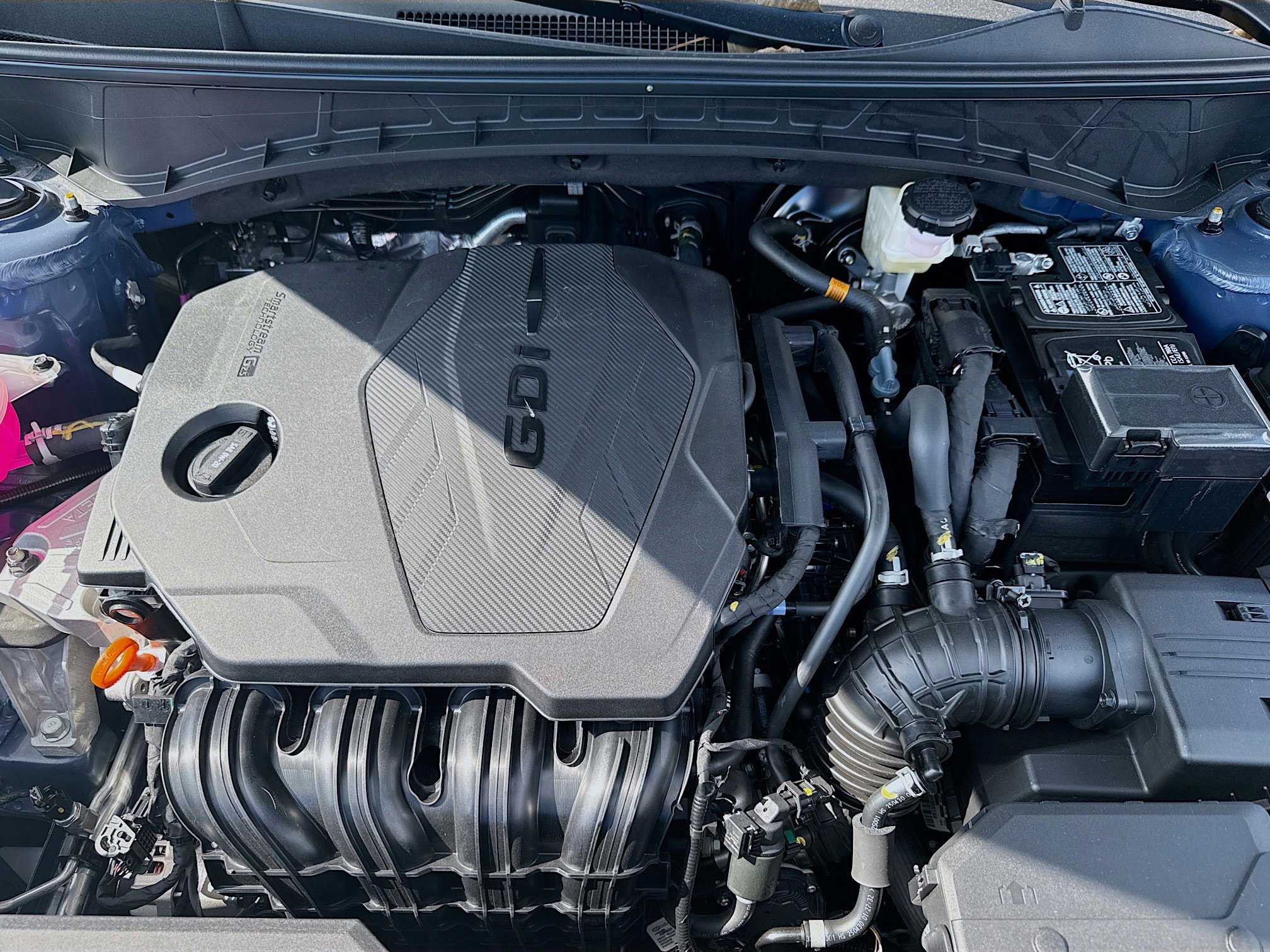 New 2026 Hyundai Tucson SEL image 23