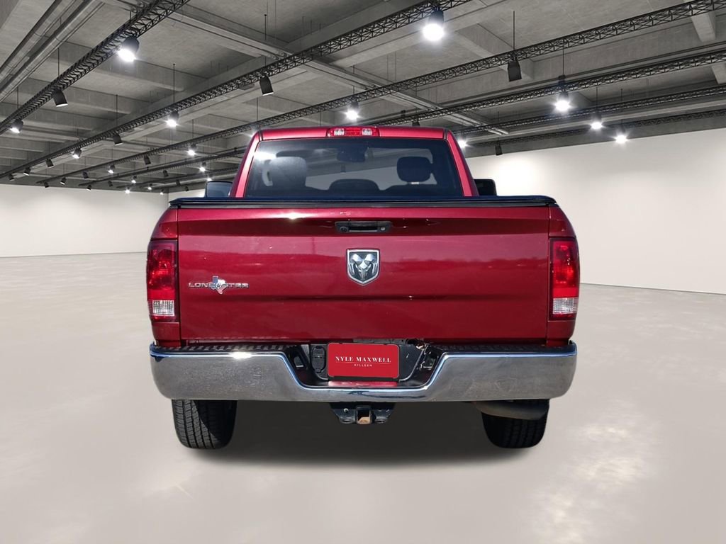 Used 2014 RAM 1500 Lone Star image 15
