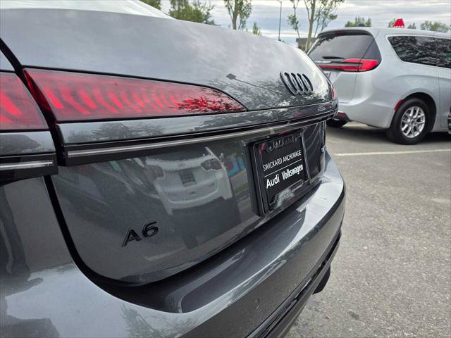 New 2026 Audi A6 Premium Plus AWD/4WD image 14