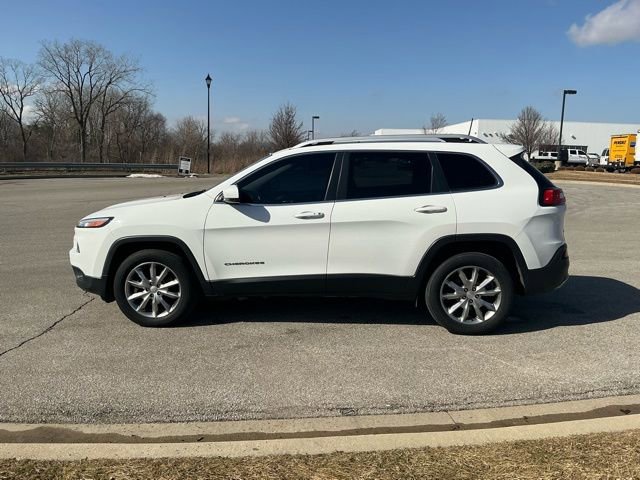Used 2018 Jeep Cherokee Limited image 6