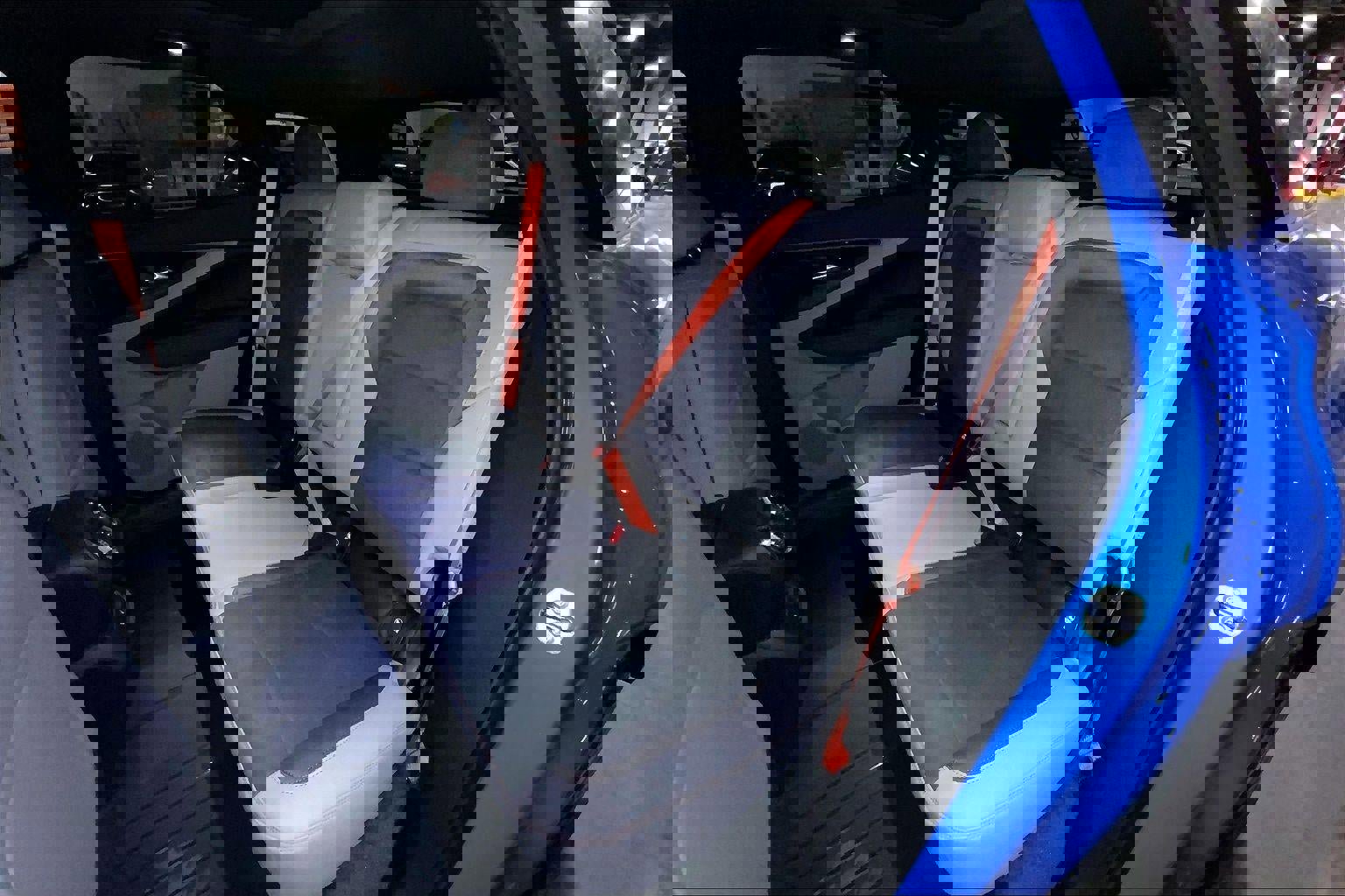 New 2026 Chevrolet Blazer EV SS w/ Performance Package AWD/4WD image 14