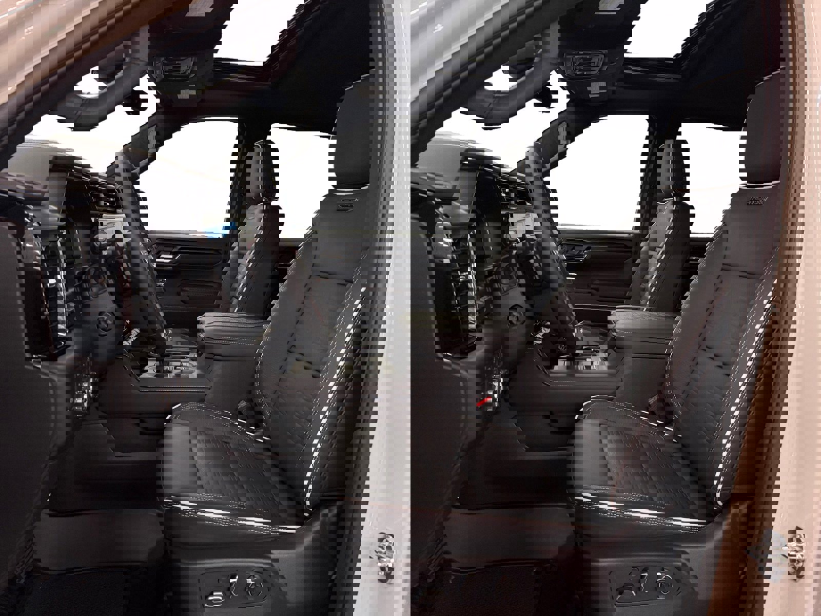 New 2026 GMC Sierra 1500 AT4X image 9