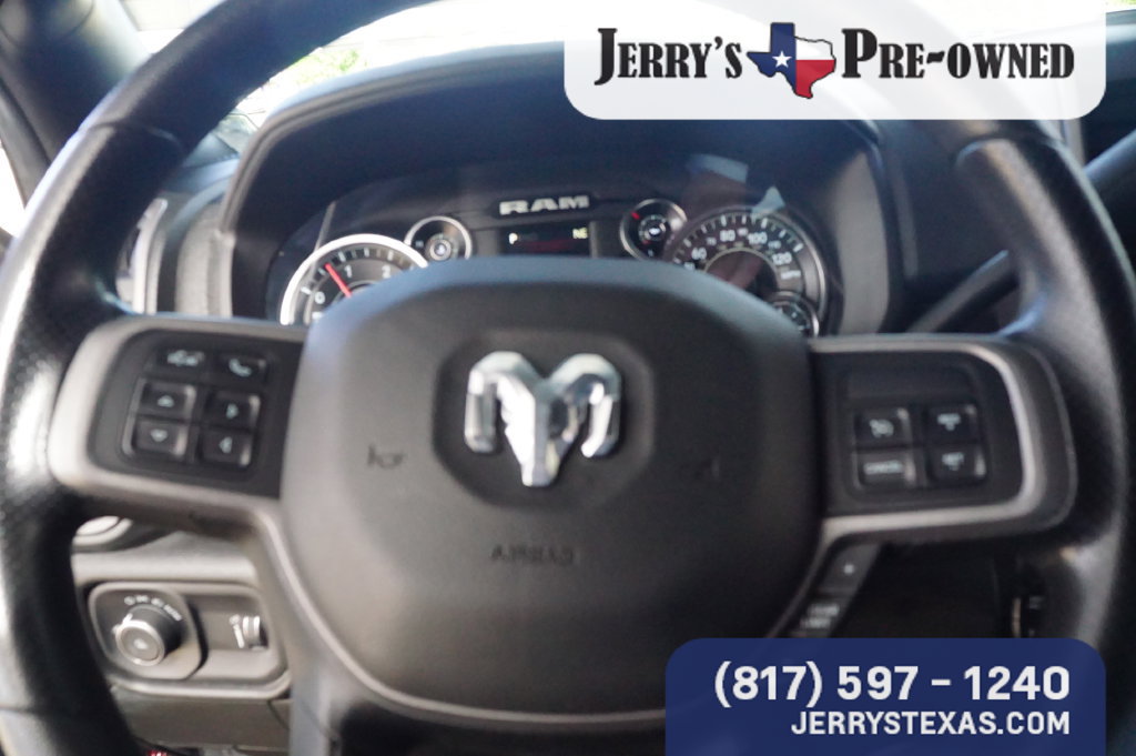 Used 2022 RAM 3500 Tradesman w/ Chrome Appearance Group AWD/4WD image 13