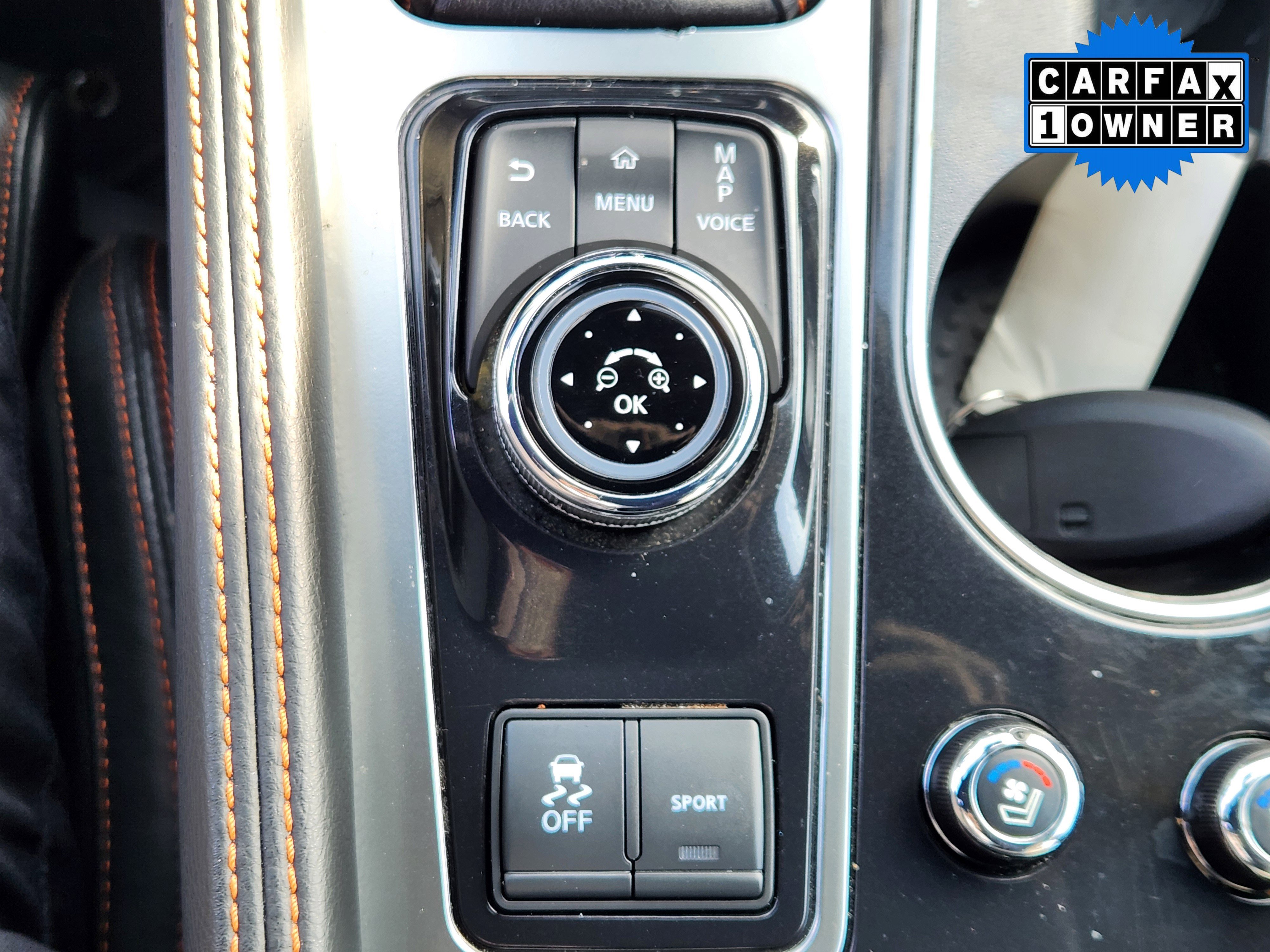 Certified 2022 Nissan Maxima SR w/ Sport Mat Group image 23