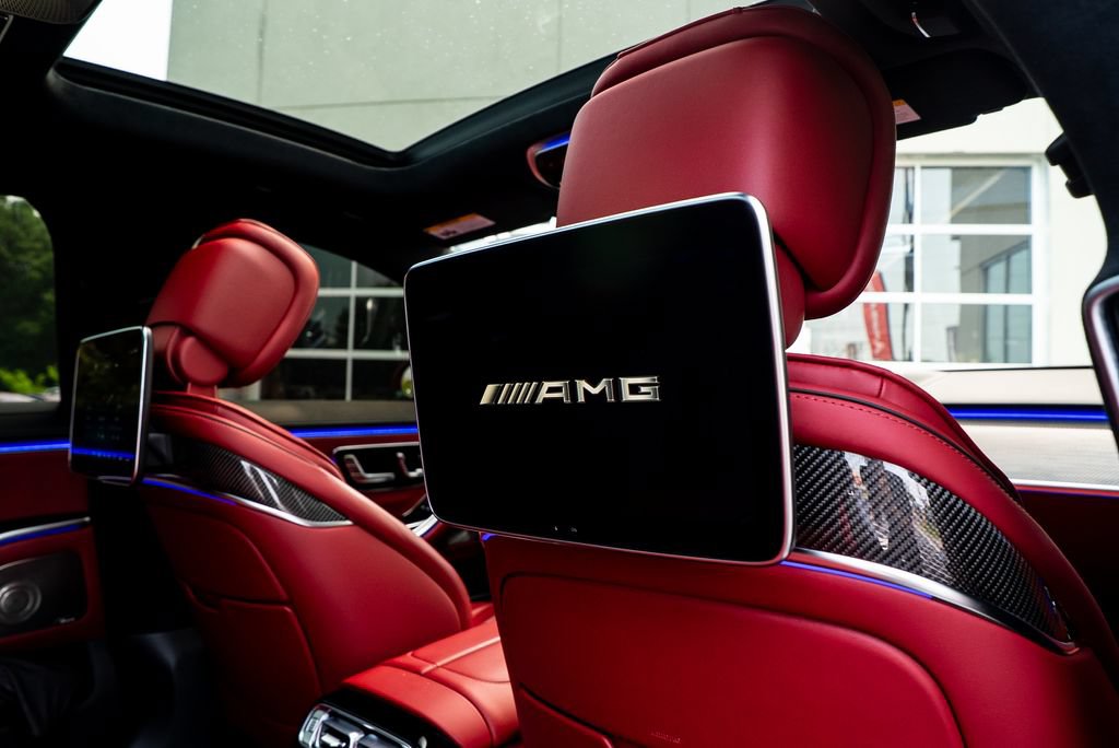 Used 2024 Mercedes-Benz S 63 AMG S image 48