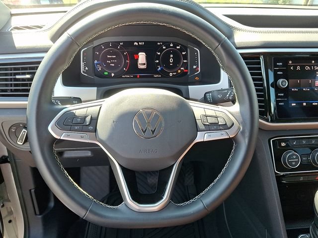 Used 2022 Volkswagen Atlas SE FWD image 15