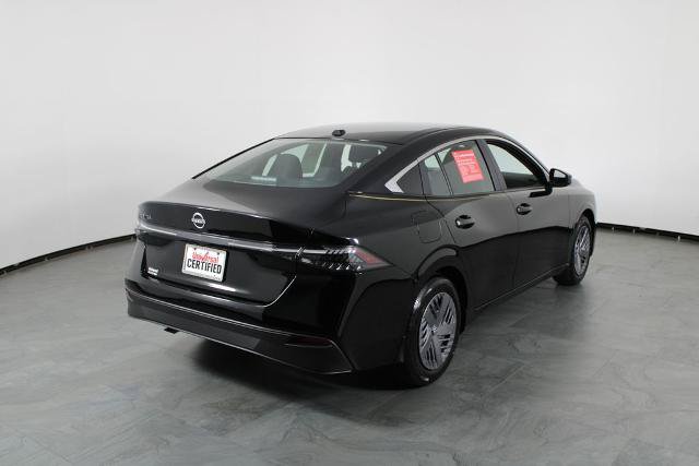Certified 2026 Nissan Sentra S w/ S Cold Weather Package FWD image 16