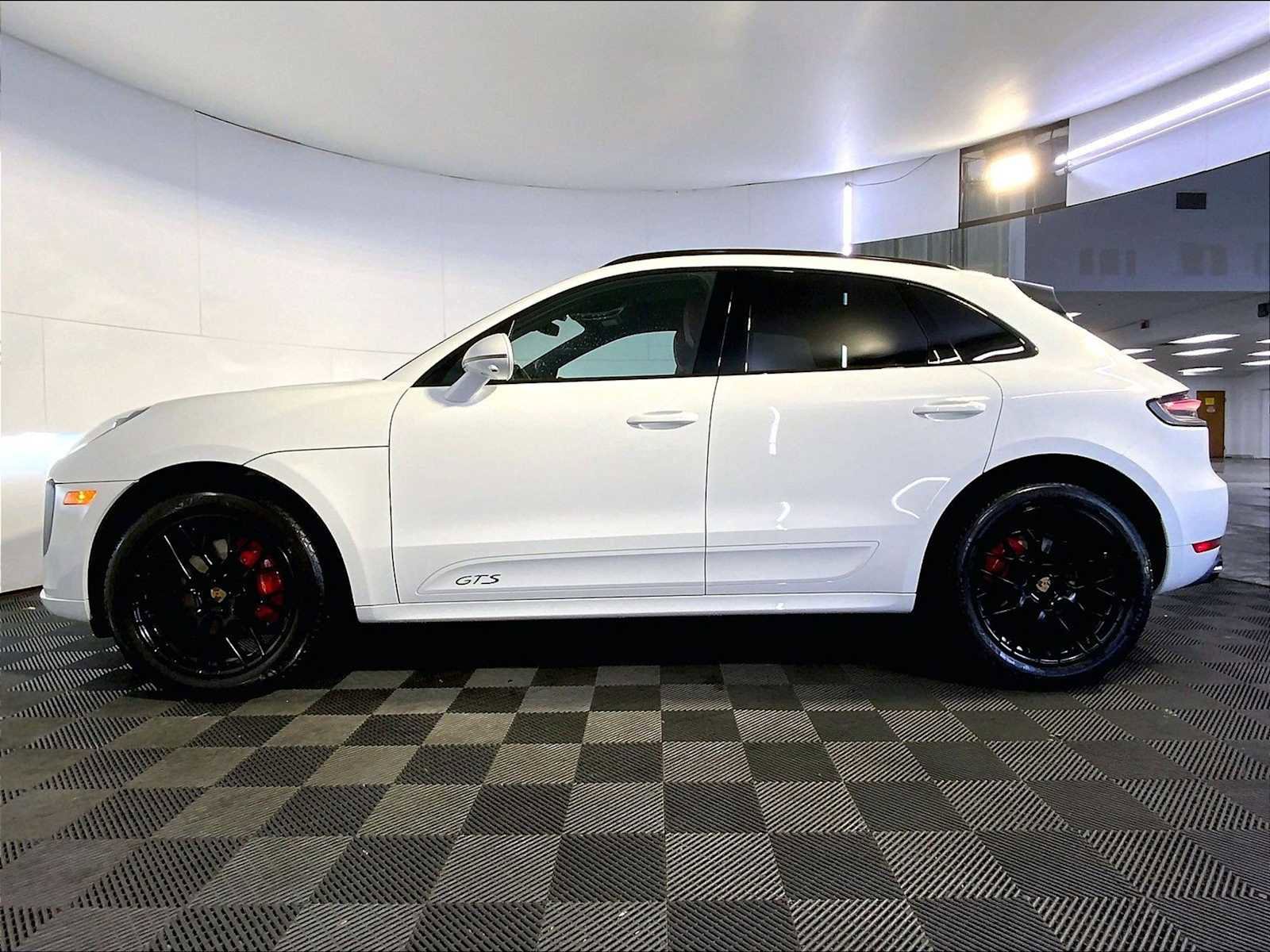 Certified 2021 Porsche Macan GTS AWD/4WD video 2
