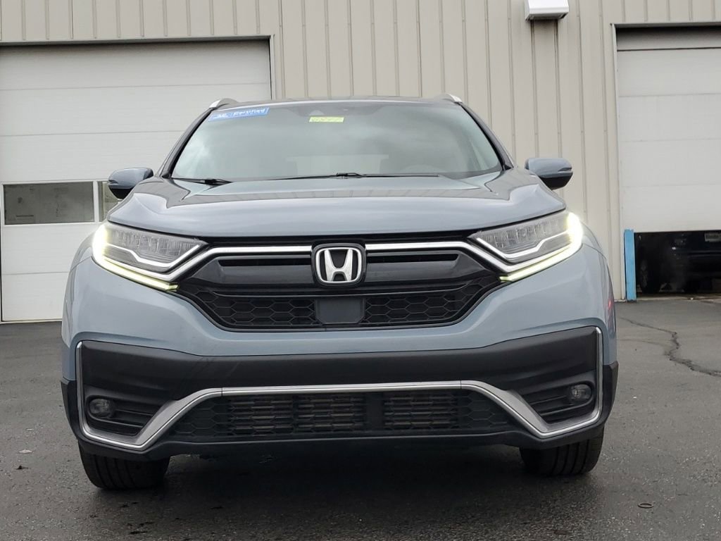 Certified 2022 Honda CR-V Touring image 2