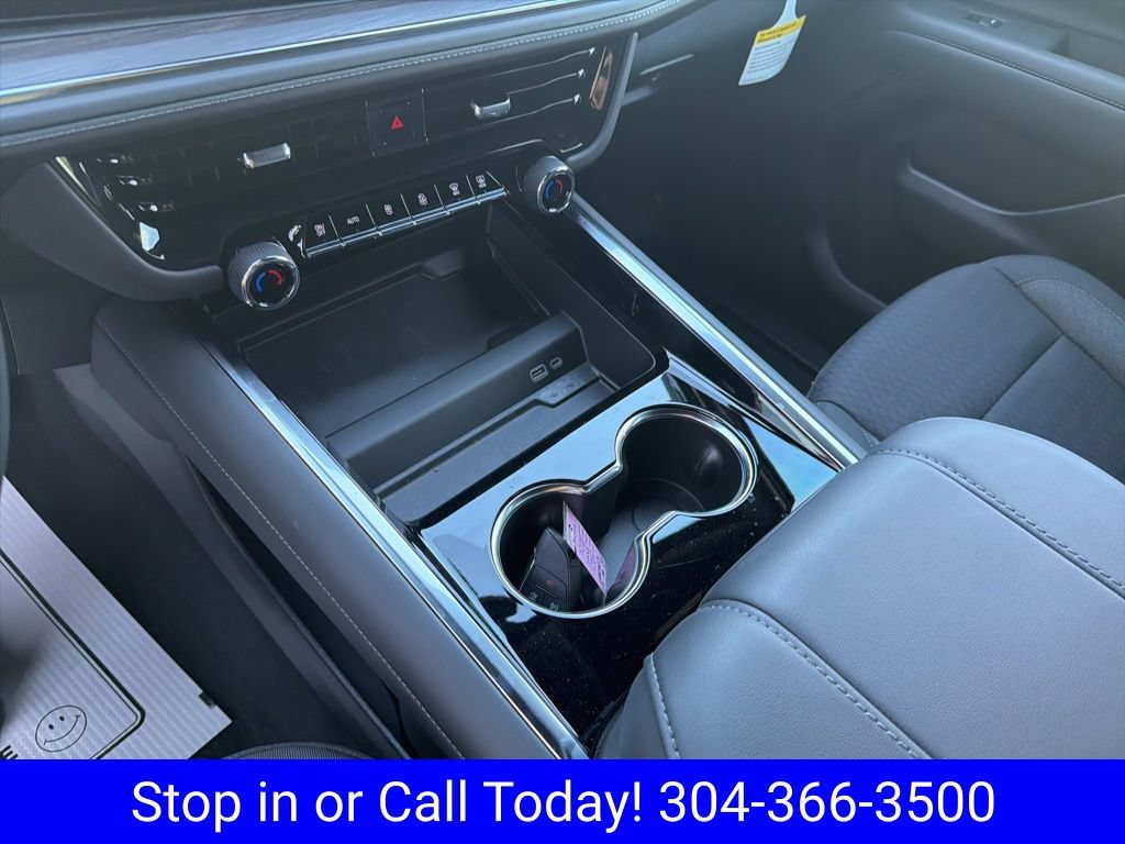 New 2026 Chevrolet Tahoe LS AWD/4WD image 21