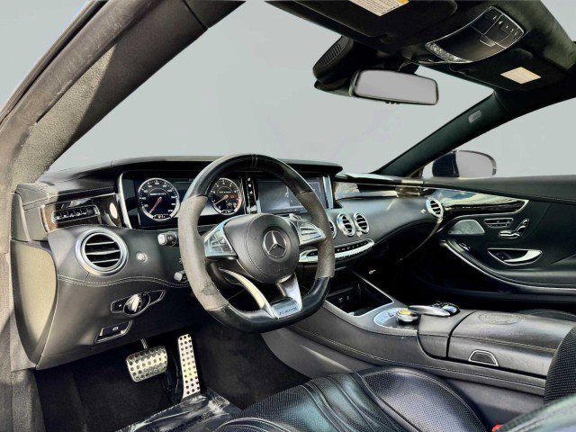Used 2017 Mercedes-Benz S 63 AMG 4MATIC Coupe image 26