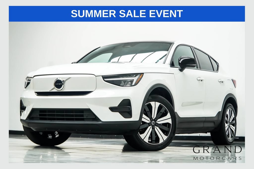 Used 2023 Volvo C40 Recharge Core AWD/4WD video 1