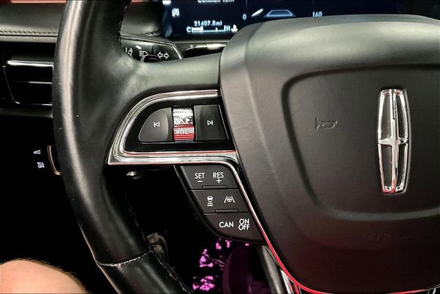 Used 2023 Lincoln Nautilus Reserve w/ Equipment Group 201A image 27