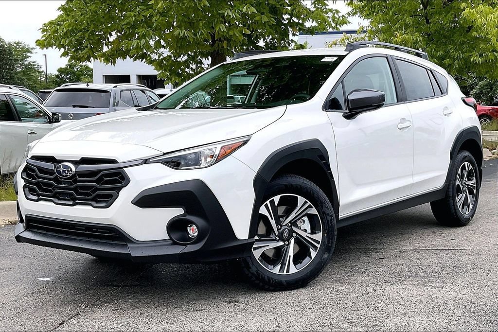 New 2026 Subaru Crosstrek 2.5i Premium AWD/4WD image 2