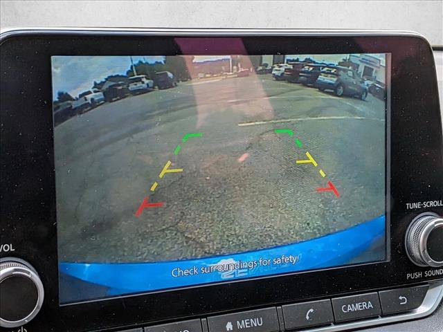 Used 2021 Nissan Sentra SV FWD image 11