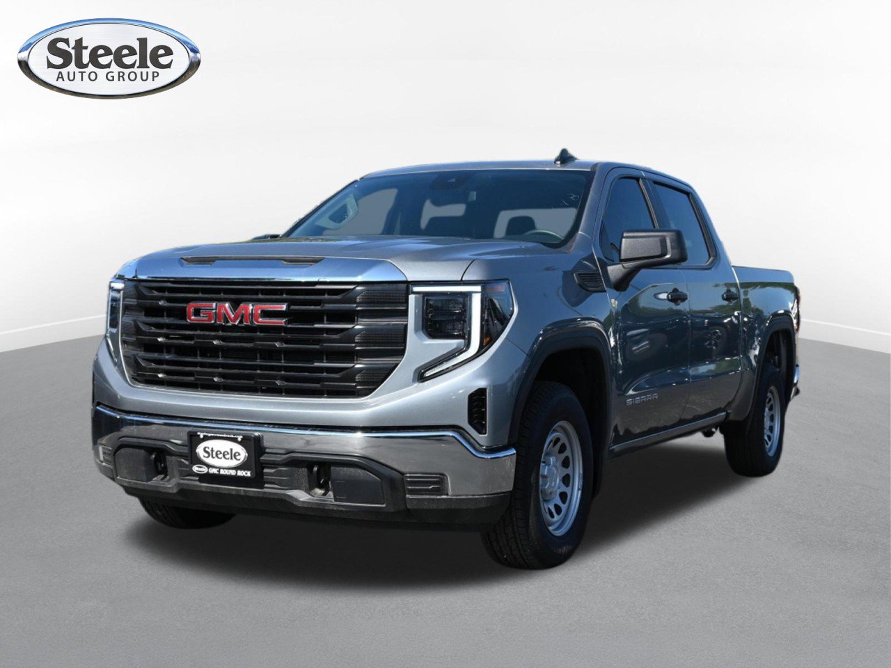 New 2026 GMC Sierra 1500 Pro w/ Convenience Package RWD image 1