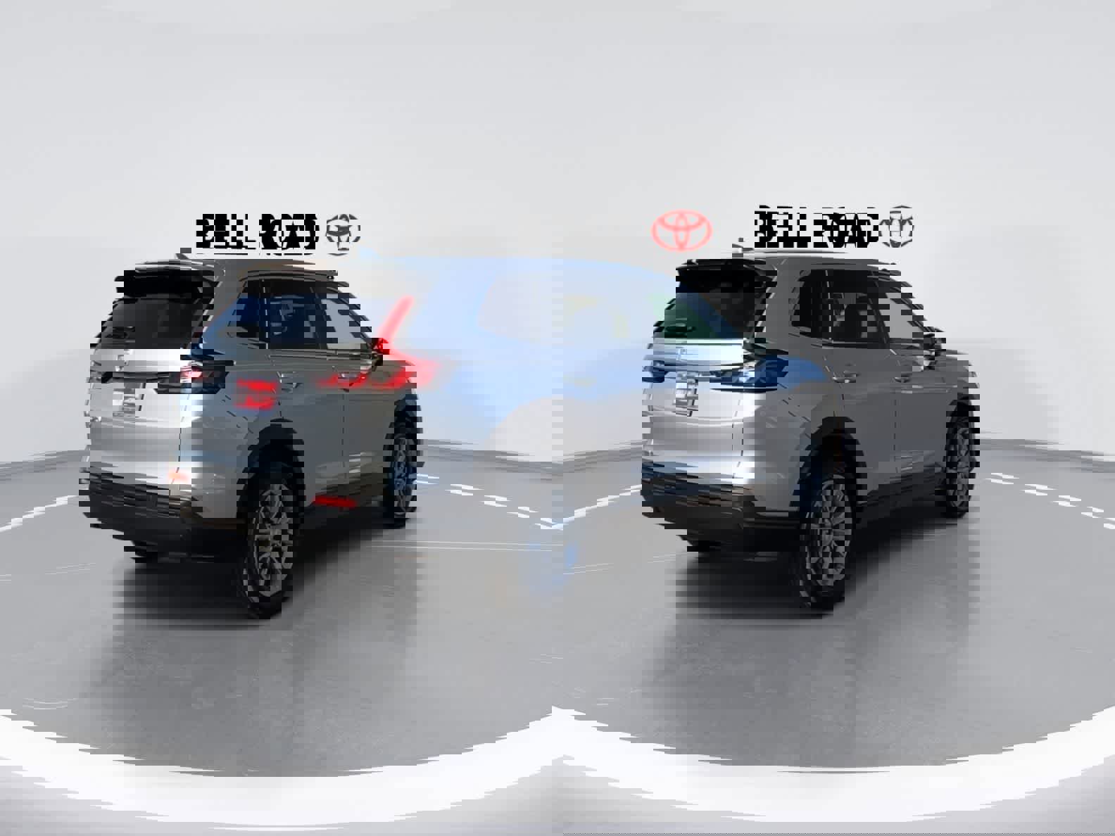 Used 2025 Honda CR-V EX-L image 8