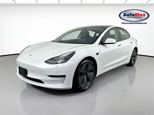 Used 2023 Tesla Model 3 Long Range image 5