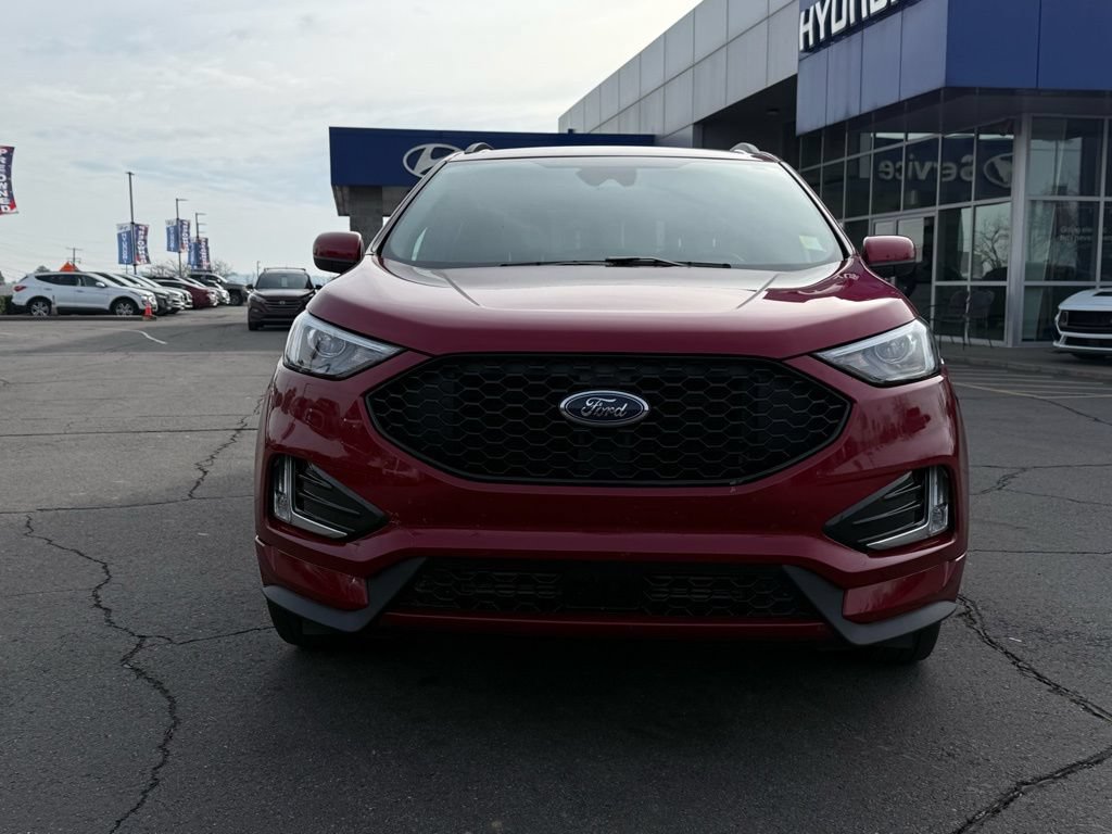 Used 2024 Ford Edge ST-Line AWD/4WD image 2