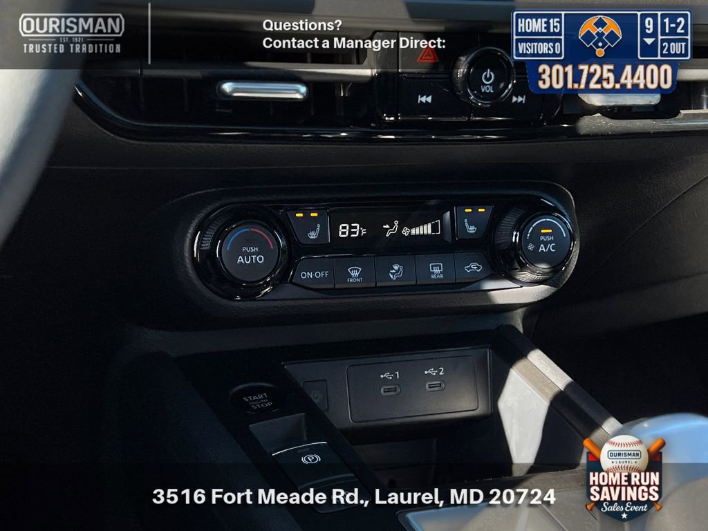 New 2026 Nissan Kicks SV w/ SV Premium Package image 15