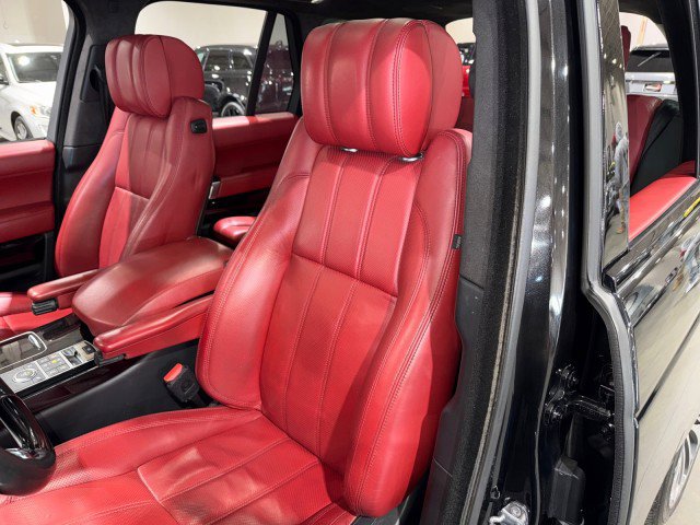 Used 2016 Land Rover Range Rover Autobiography image 48