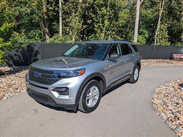 Used 2022 Ford Explorer XLT