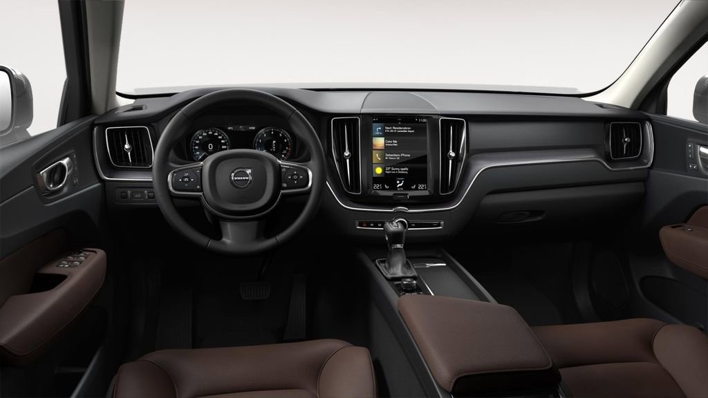 Used 2019 Volvo XC60 T5 Momentum w/ Multimedia Package AWD/4WD image 5
