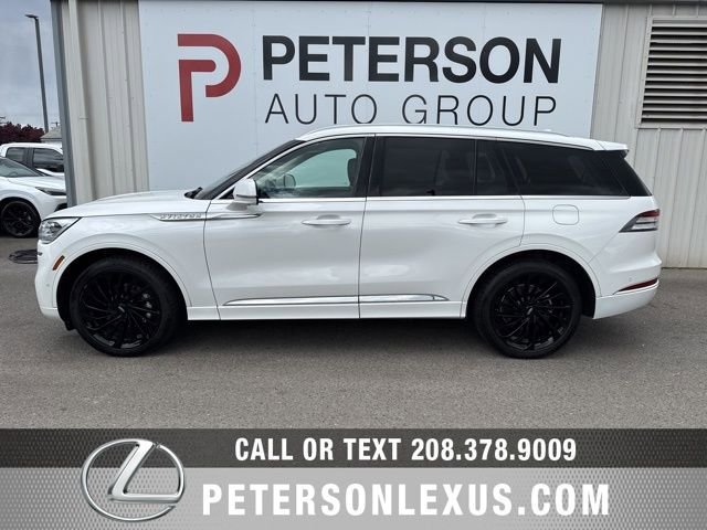Used 2022 Lincoln Aviator Reserve w/ Equipment Group 201A AWD/4WD image 7