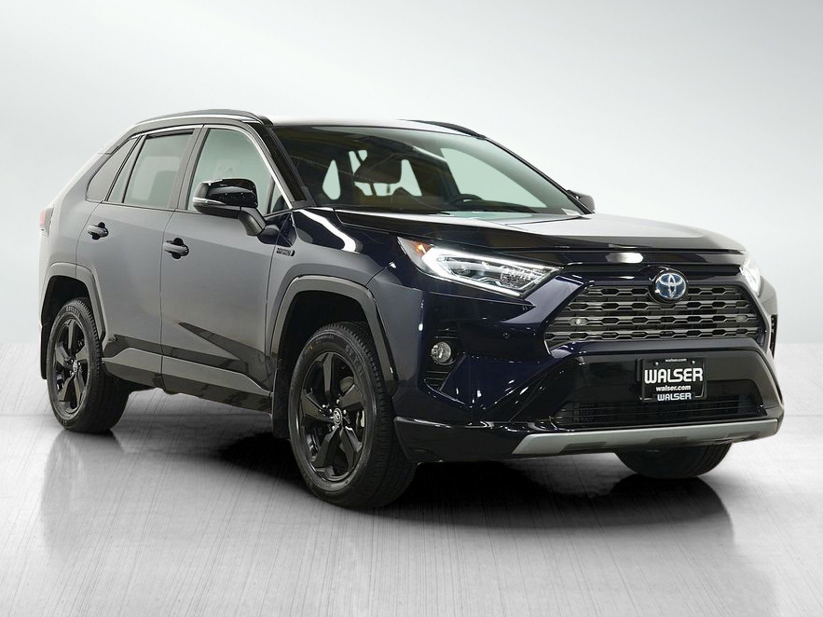 Used 2020 Toyota RAV4 XSE AWD/4WD image 7