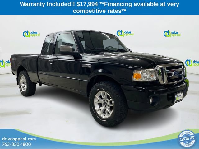 Used 2011 Ford Ranger XLT w/ Bright Trim Group AWD/4WD image 3