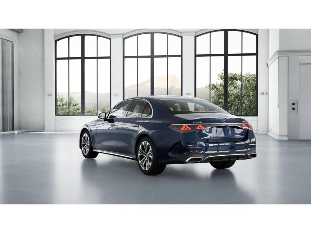 New 2027 Mercedes-Benz E 350 4MATIC Sedan image 28