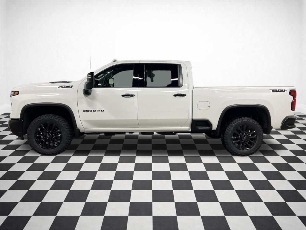 New 2026 Chevrolet Silverado 3500 LTZ w/ LTZ Plus Package image 5