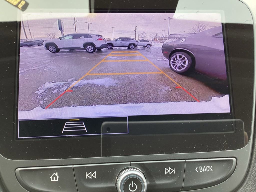 Used 2024 Chevrolet Malibu LT image 21