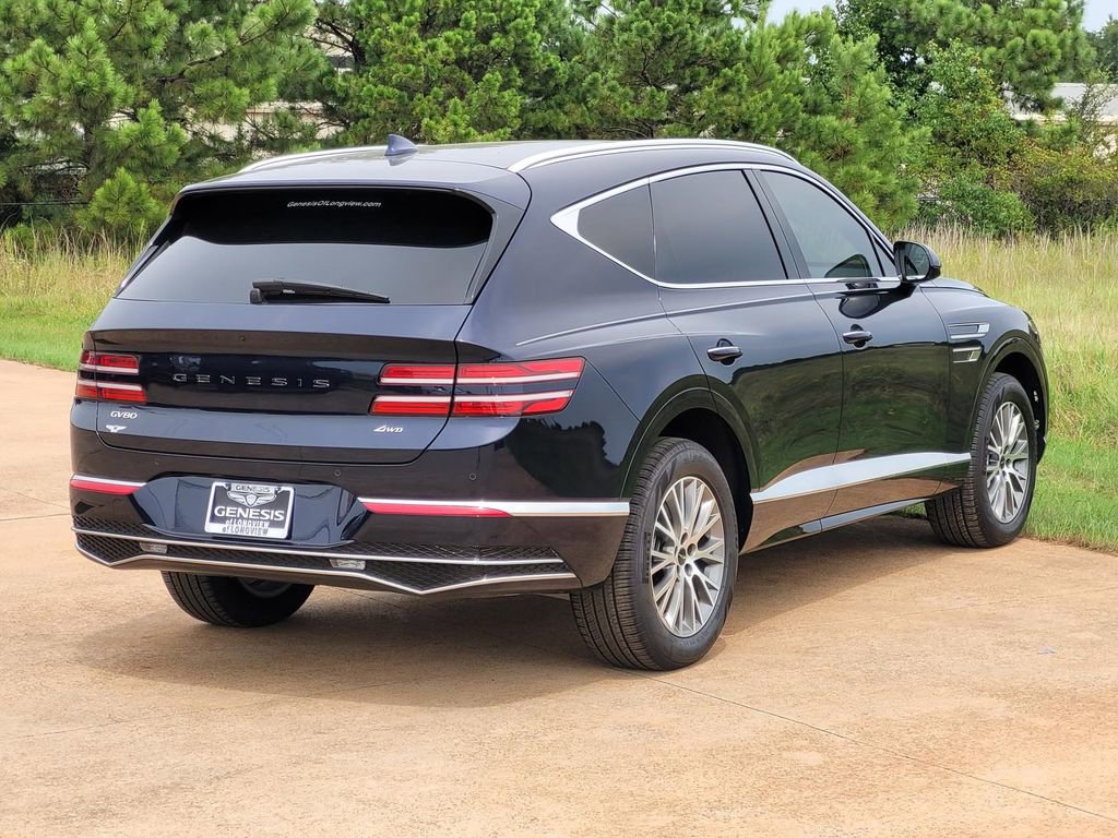 Used 2025 Genesis GV80 2.5T Standard image 4