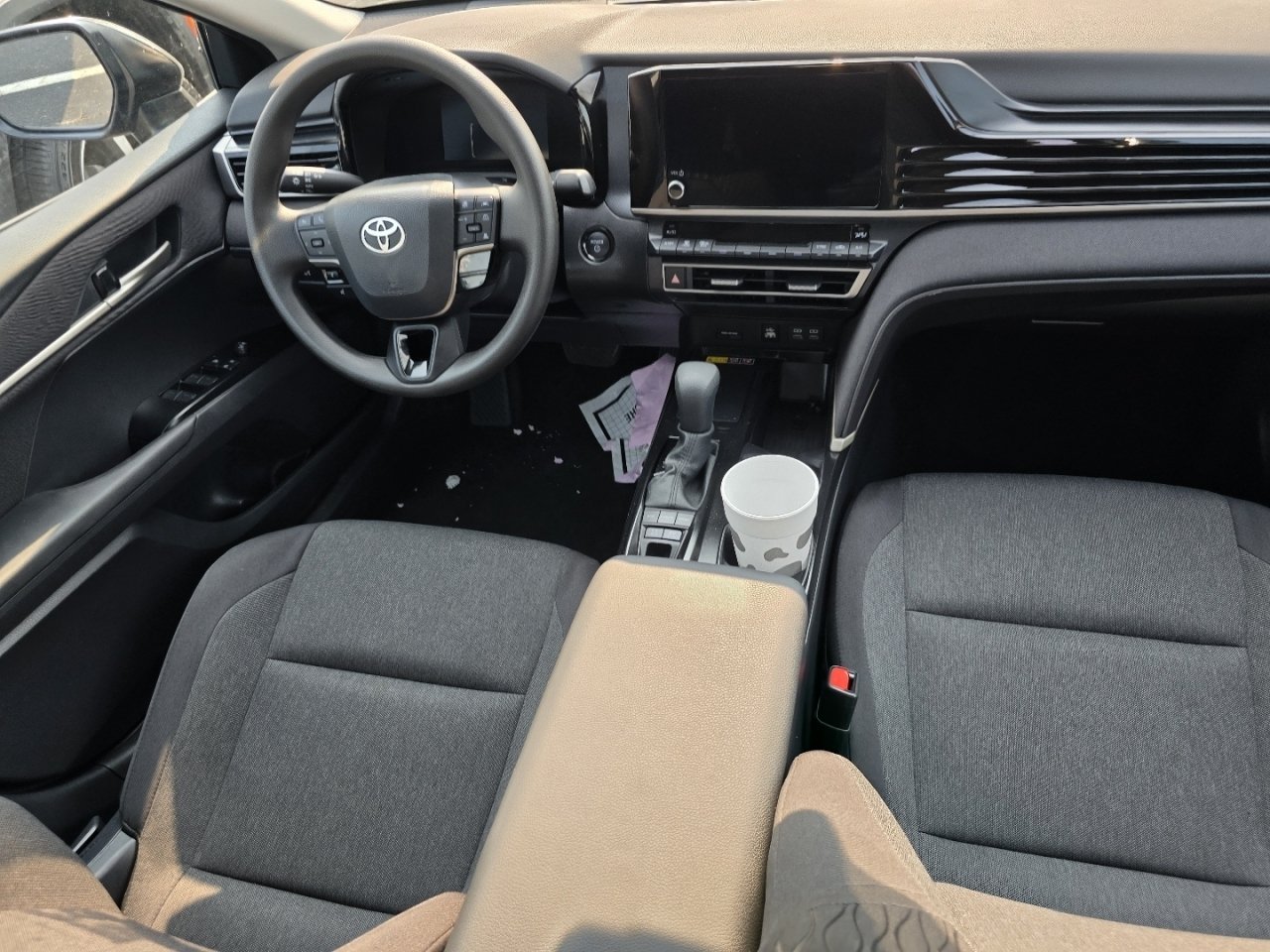 Certified 2026 Toyota Camry LE FWD image 15