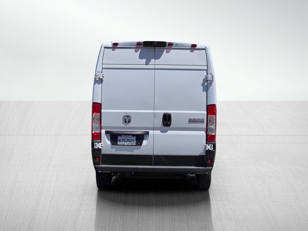 Used 2026 RAM ProMaster 2500 w/ Convenience Group FWD image 5