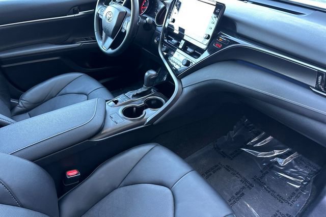 Certified 2024 Toyota Camry XSE image 20