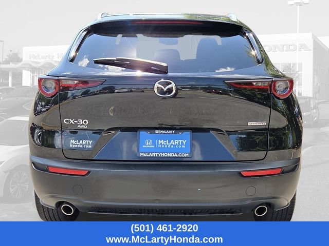 Used 2025 MAZDA CX-30 AWD 2.5 S w/ Select Sport Pkg image 6