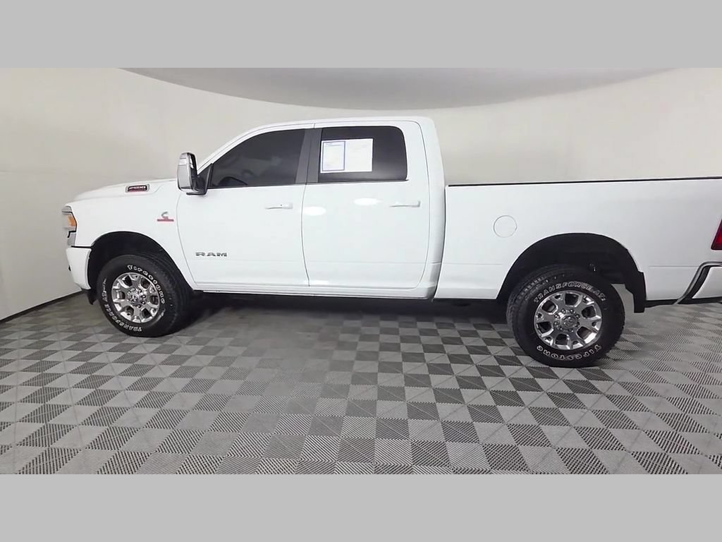 Used 2024 RAM 2500 Laramie w/ Safety Group AWD/4WD image 48