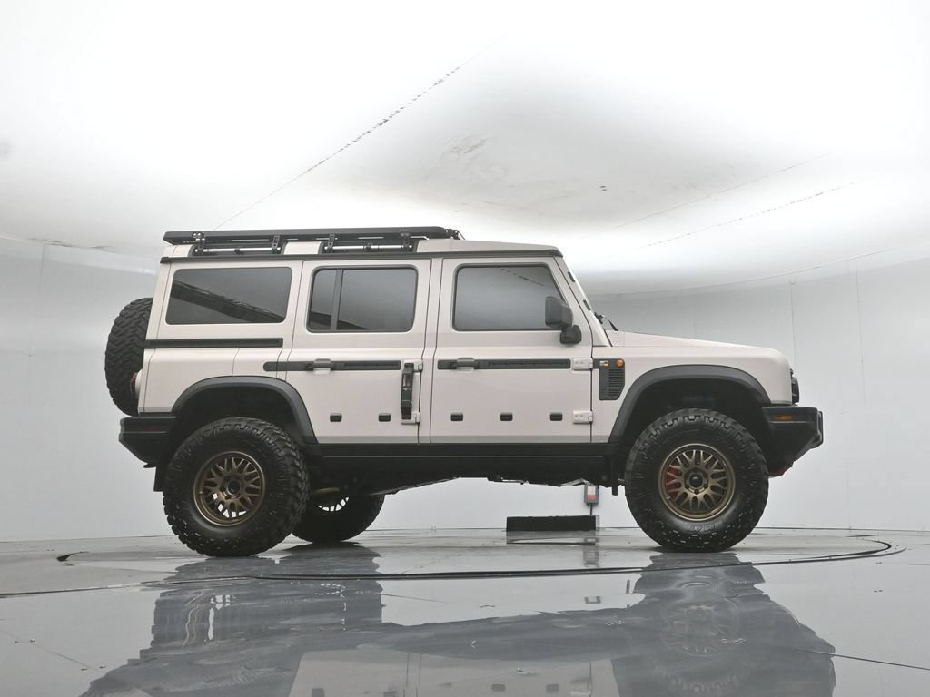 Used 2025 INEOS Grenadier AWD/4WD image 51