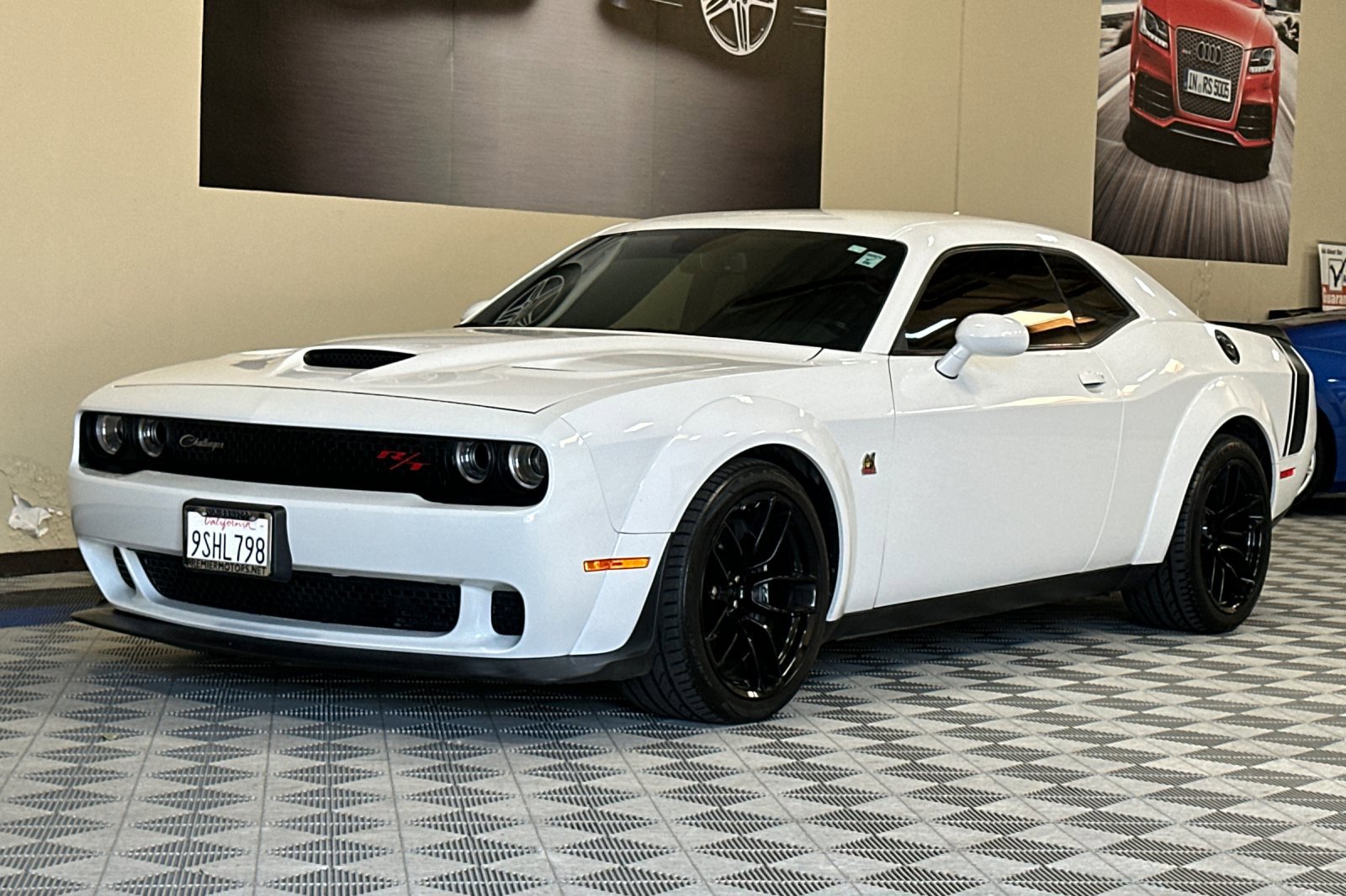 Used 2021 Dodge Challenger R/T Scat Pack image 8