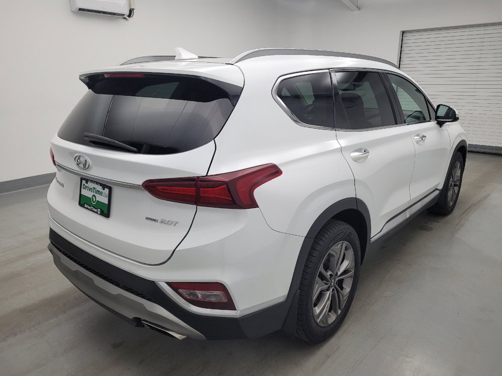 Used 2019 Hyundai Santa Fe AWD image 9