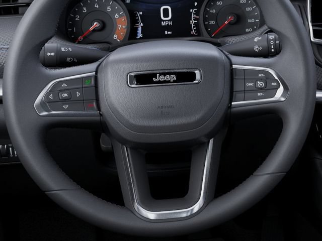 New 2026 Jeep Compass Latitude AWD/4WD image 27