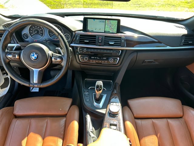Used 2016 BMW 435i xDrive Convertible AWD/4WD image 21