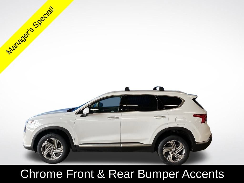 Used 2023 Hyundai Santa Fe SEL w/ Premium Package AWD/4WD image 16