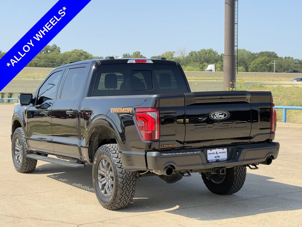 Certified 2025 Ford F150 Tremor w/ Equipment Group 402A High AWD/4WD image 6