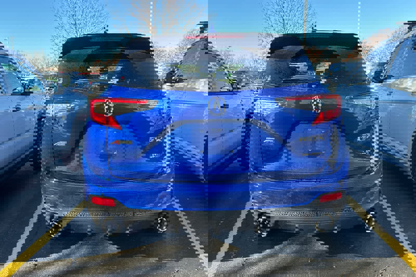 Used 2021 Acura RDX A-Spec image 4