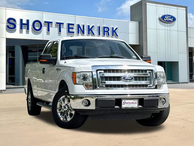 Used 2014 Ford F150 XLT w/ Equipment Group 302A Luxury RWD image 1