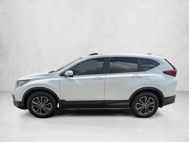 Used 2022 Honda CR-V EX image 8
