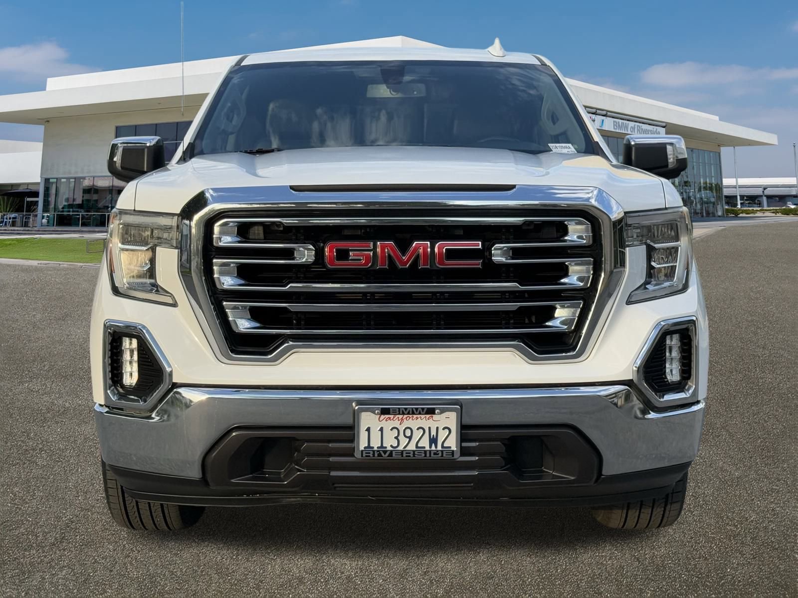 Used 2019 GMC Sierra 1500 SLT w/ SLT Premium Package image 3